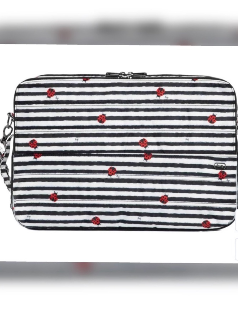 Lug ladybug 🐞 laptop Delta bag with mouse